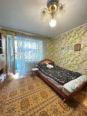 Продам 3к квартиру Тополь Запорожское Шоссе Подстанция