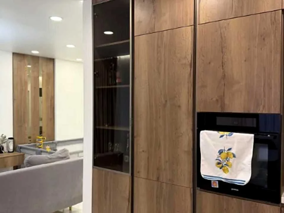 Apartment. Kharkiv, Heroiv Kharkova Ave. (Moskovskiy)