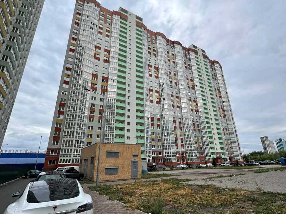 Квартира. Київ, Бориса Гмирі вул.