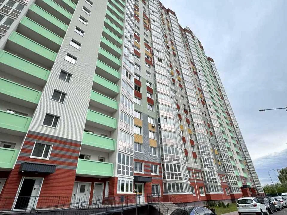 Квартира. Київ, Бориса Гмирі вул.