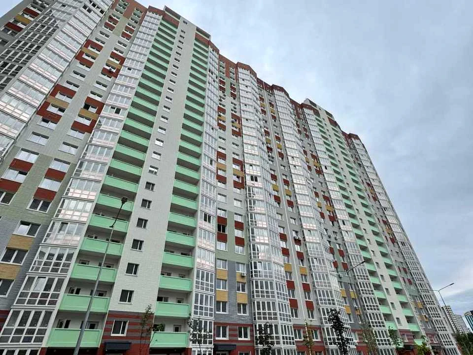 Квартира. Київ, Бориса Гмирі вул.