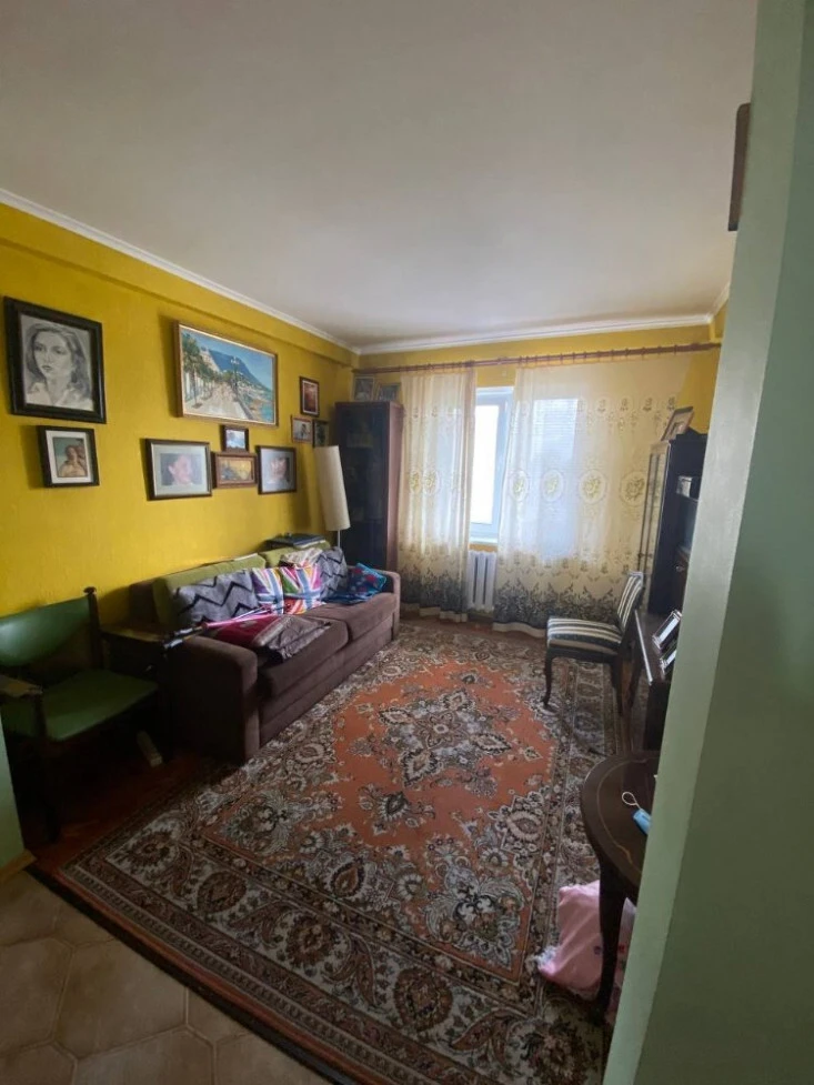 Продажа 2-комнатной квартиры 49 м², Преображенская ул., 7