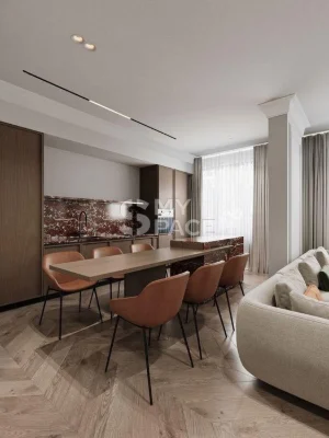 Преміальна 2к 106м в ЖК Edelweiss House Едельвейс Печерськ З