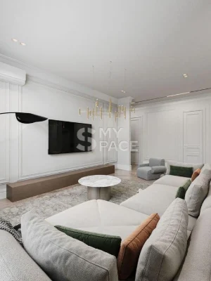 Преміальна 2к 106м в ЖК Edelweiss House Едельвейс Печерськ З