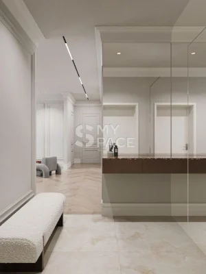 Преміальна 2к 106м в ЖК Edelweiss House Едельвейс Печерськ З