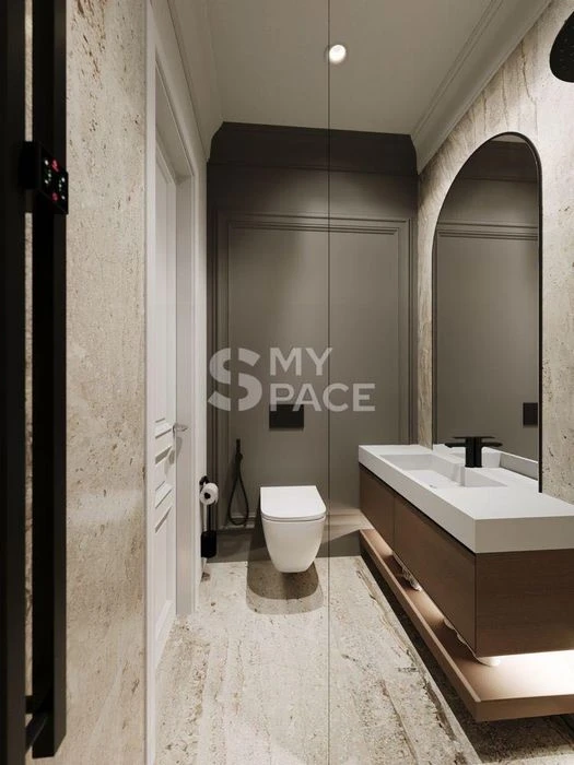 Преміальна 2к 106м в ЖК Edelweiss House Едельвейс Печерськ З