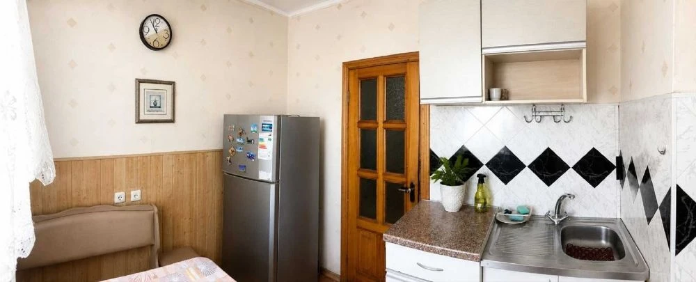 1-я квартира, ул. Королева