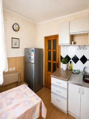 1-я квартира, ул. Королева