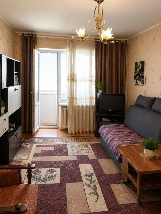 1-я квартира, ул. Королева