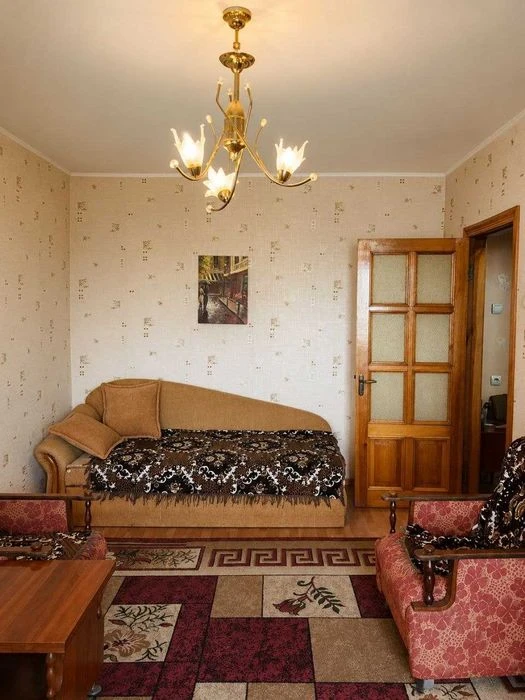 1-я квартира, ул. Королева