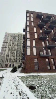продажа  3 ком. квартира 67,7 м2 в ЖК Пространство на Радост