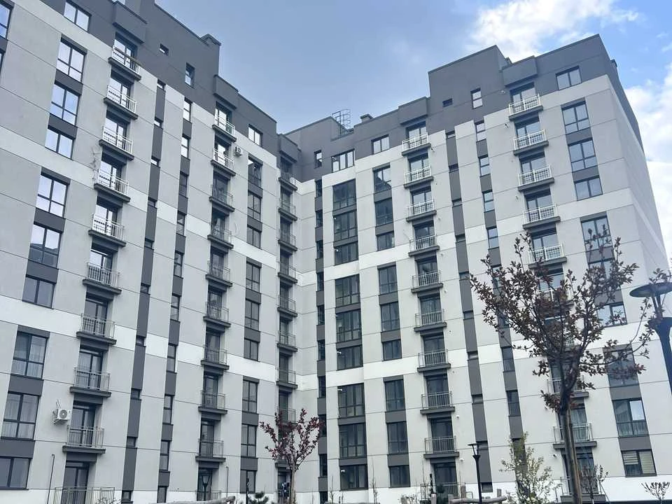 Квартира. Івано-Франківськ, Виноградна вул., (Будинок 14)