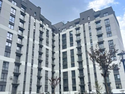 Квартира. Івано-Франківськ, Виноградна вул., (Будинок 14)