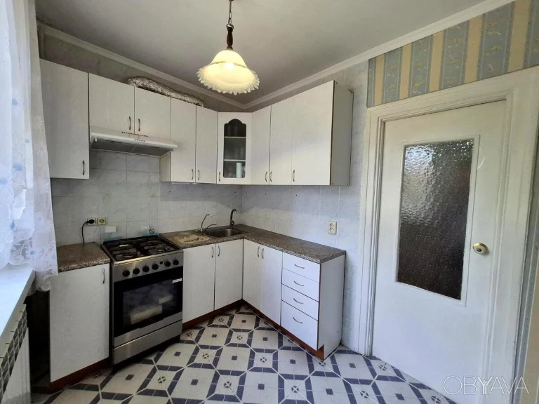 3-room apartment, 57.7 sq.m.
