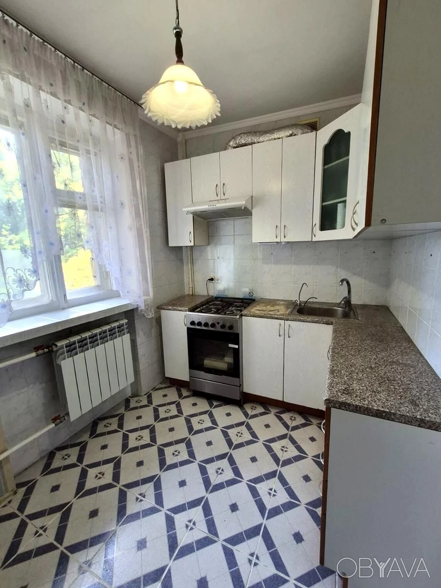 3-room apartment, 57.7 sq.m.
