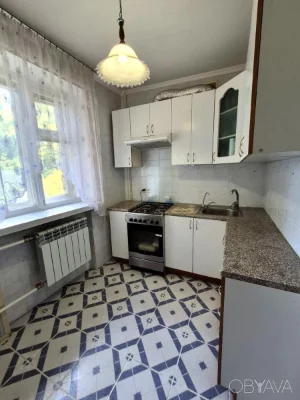 3-room apartment, 57.7 sq.m.