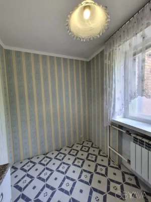 3-room apartment, 57.7 sq.m.