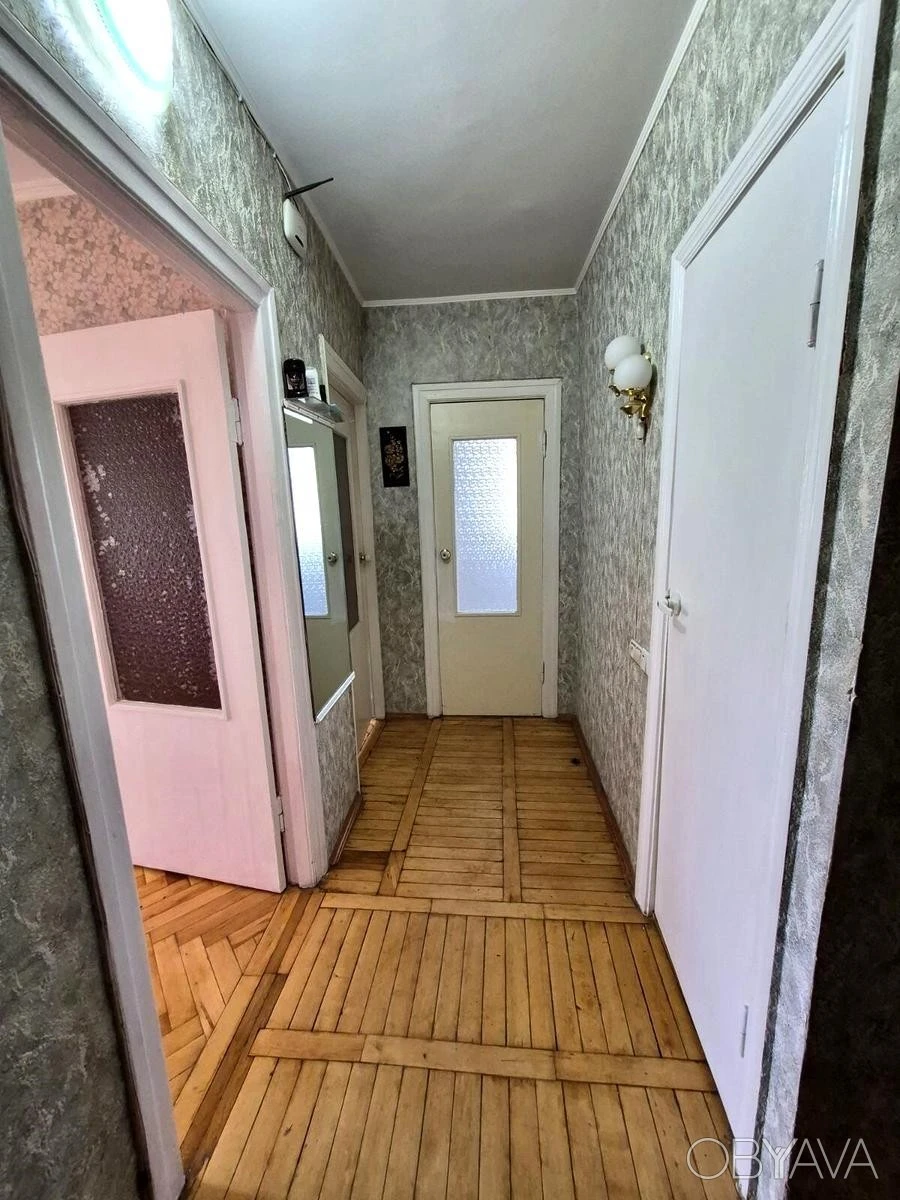 3-room apartment, 57.7 sq.m.