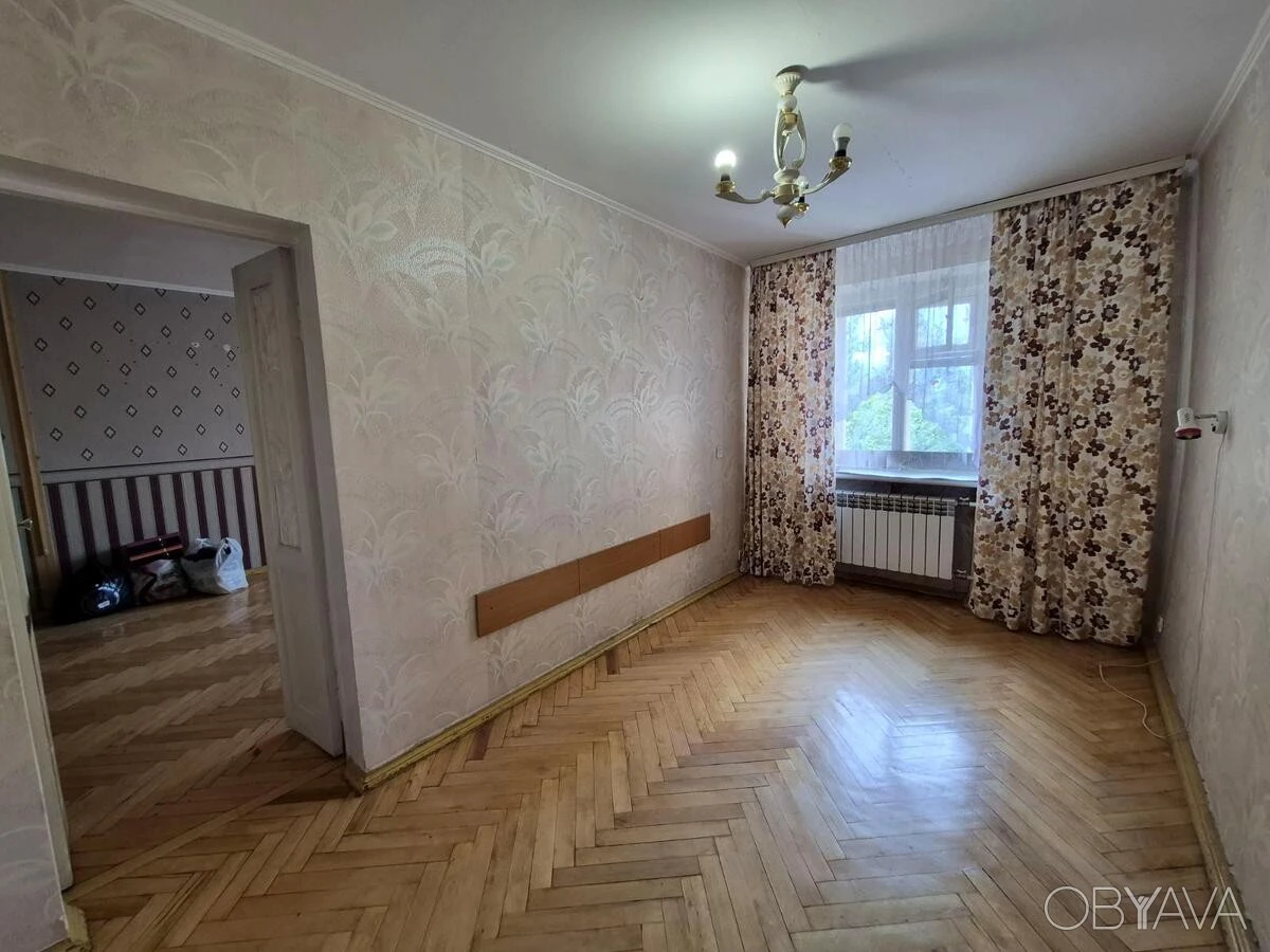 3-room apartment, 57.7 sq.m.