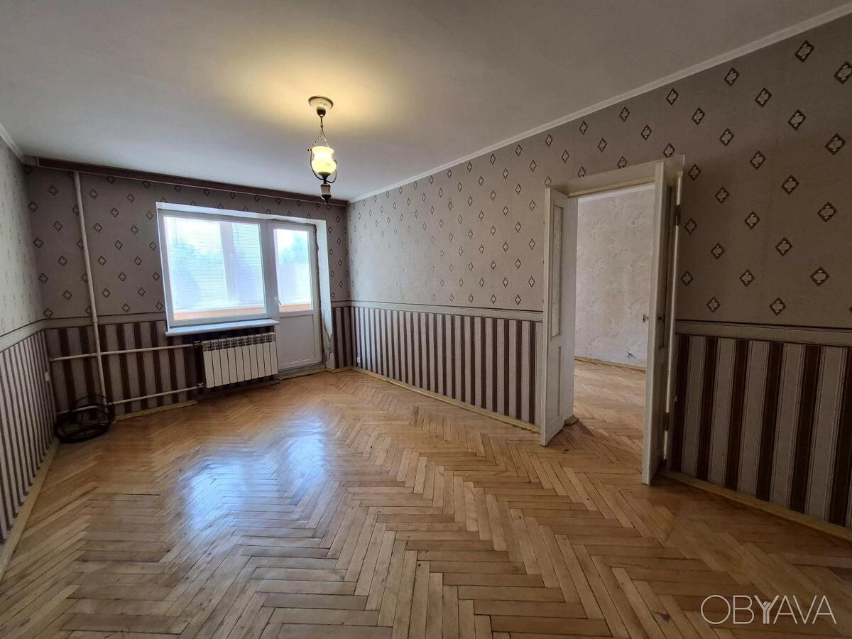 3-room apartment, 57.7 sq.m.