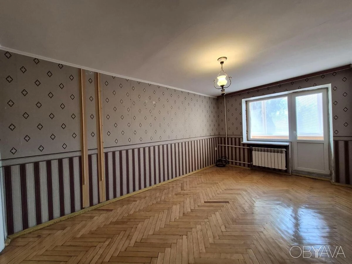 3-room apartment, 57.7 sq.m.