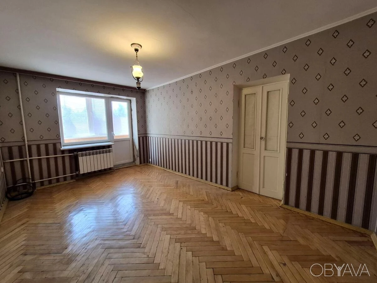3-room apartment, 57.7 sq.m.