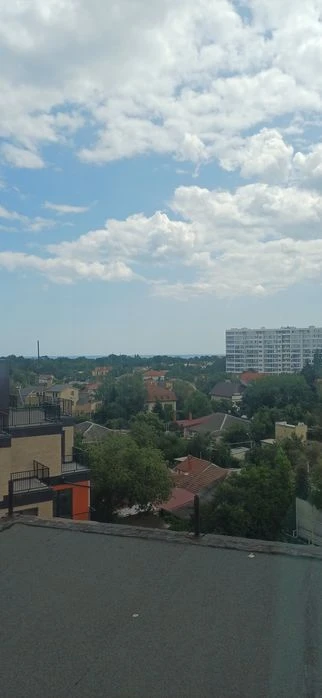 13 ФОНТАНА Продам 1 ком квартиру с Террасой