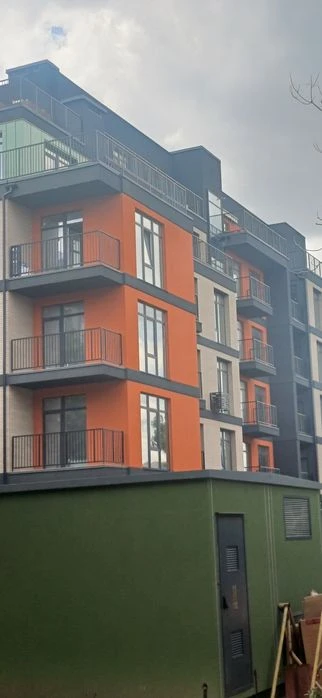 13 ФОНТАНА Продам 1 ком квартиру с Террасой