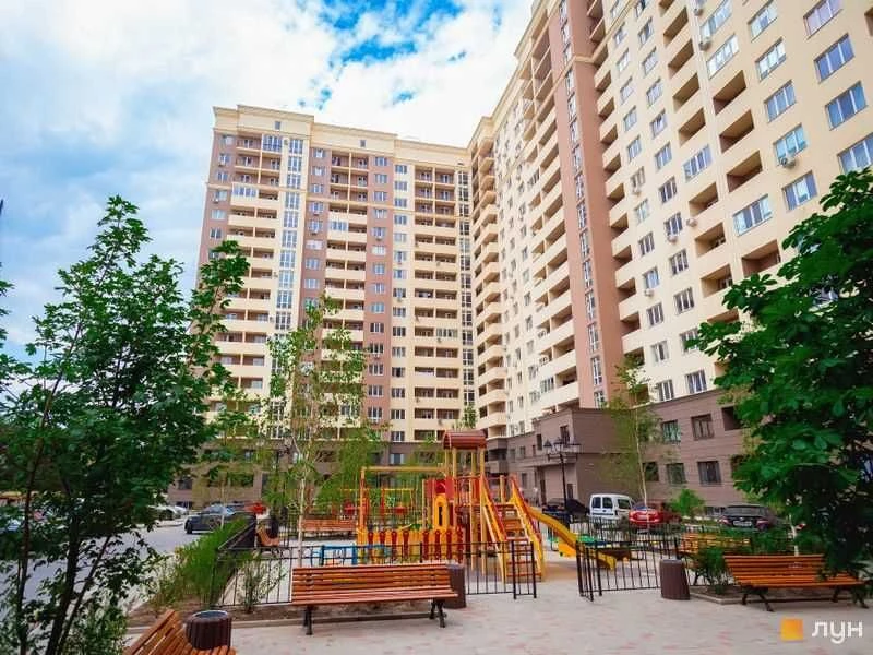 3-комнатная 73,5 м² в ЖК «Одесские Традиции» - еВідновлення,