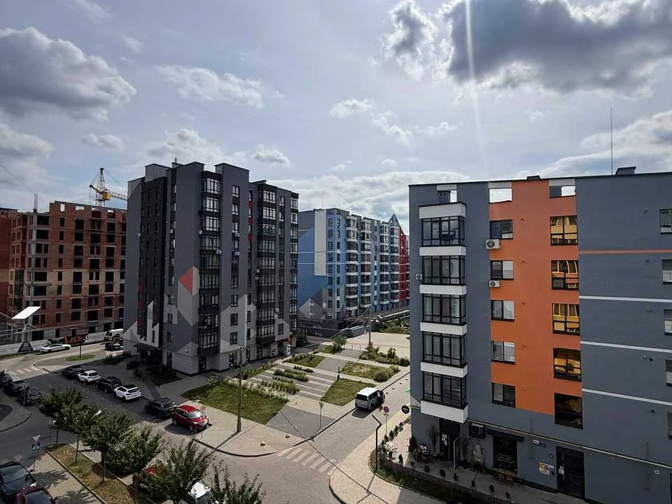 Квартира. Івано-Франківськ, Національної Гвардії вул.