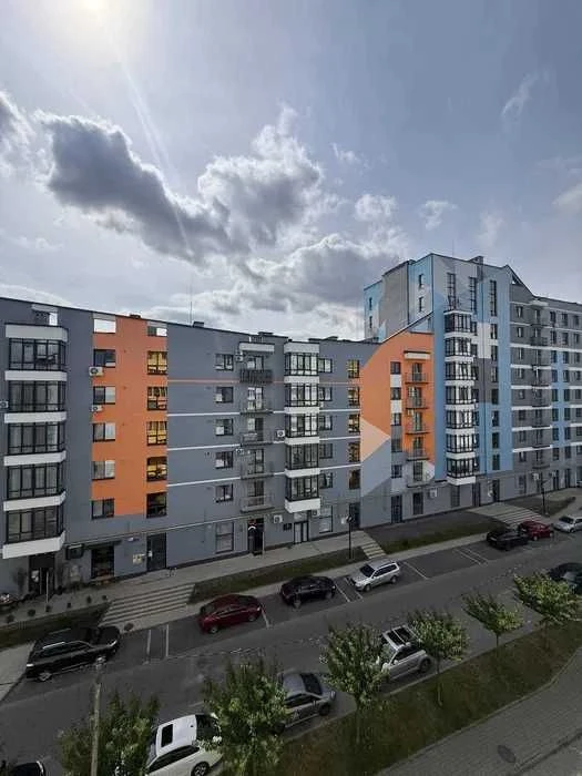 ЖК Паркове Містечко 1.5 кімнатна квартира