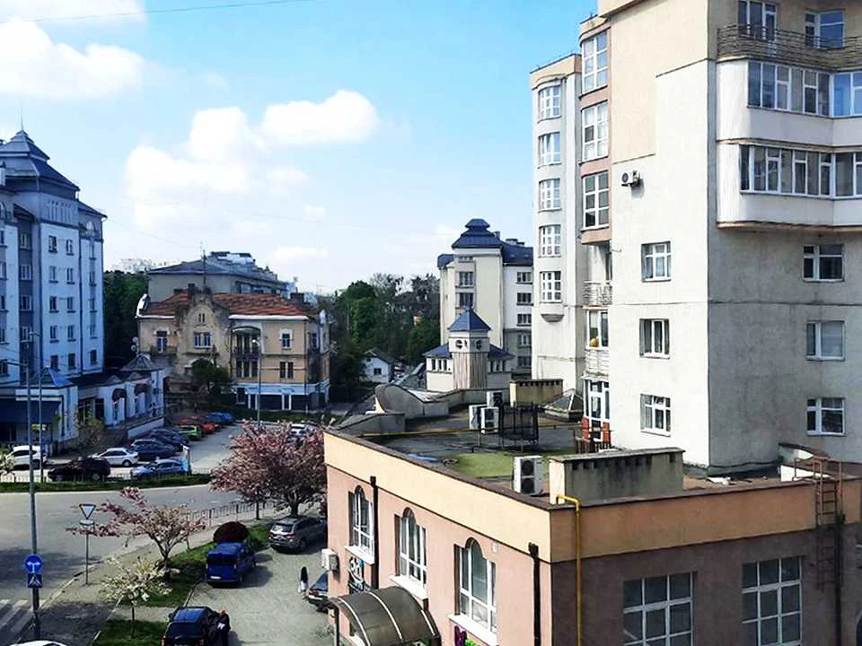 Квартира. Івано-Франківськ, Пилипа Орлика вул.