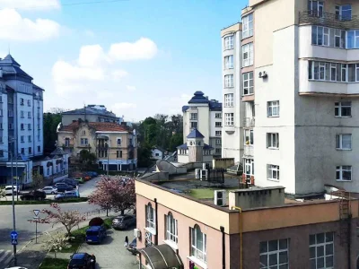 Квартира. Івано-Франківськ, Пилипа Орлика вул.
