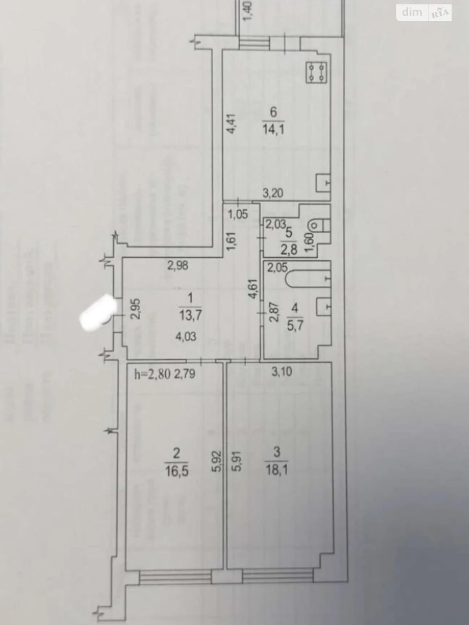 Продаж Квартира Шевченківський (Жовтневий)