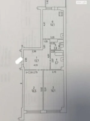 Продаж Квартира Шевченківський (Жовтневий)
