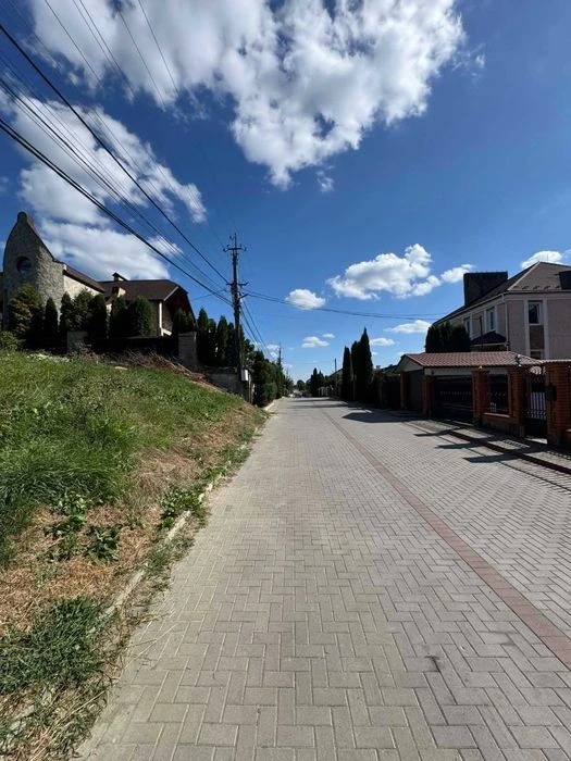Продаж земельної ділянки в районі Автовокзалу №1
