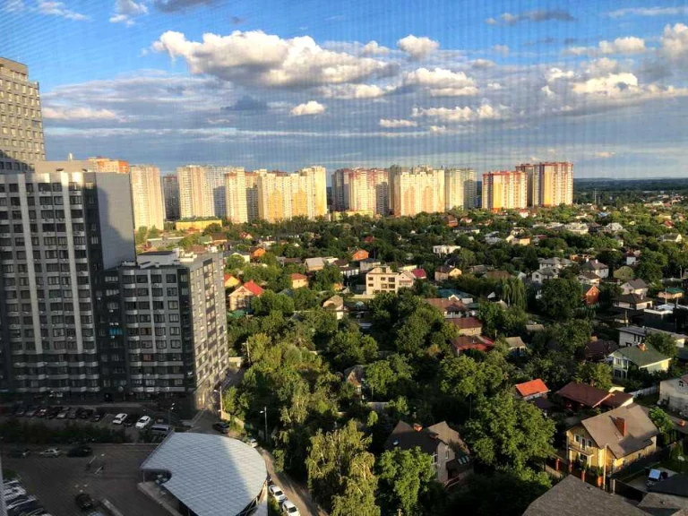 Квартира. Київ, Дніпровська набережна вул.