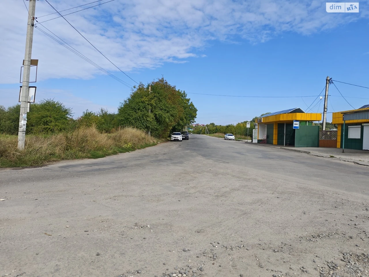 Продаж Ділянка під житлову забудову Дубове
