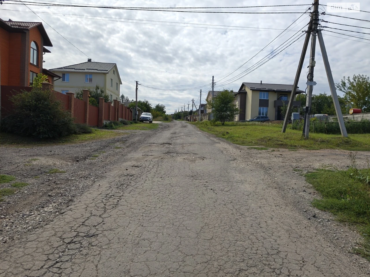 Продаж Ділянка під житлову забудову Дубове