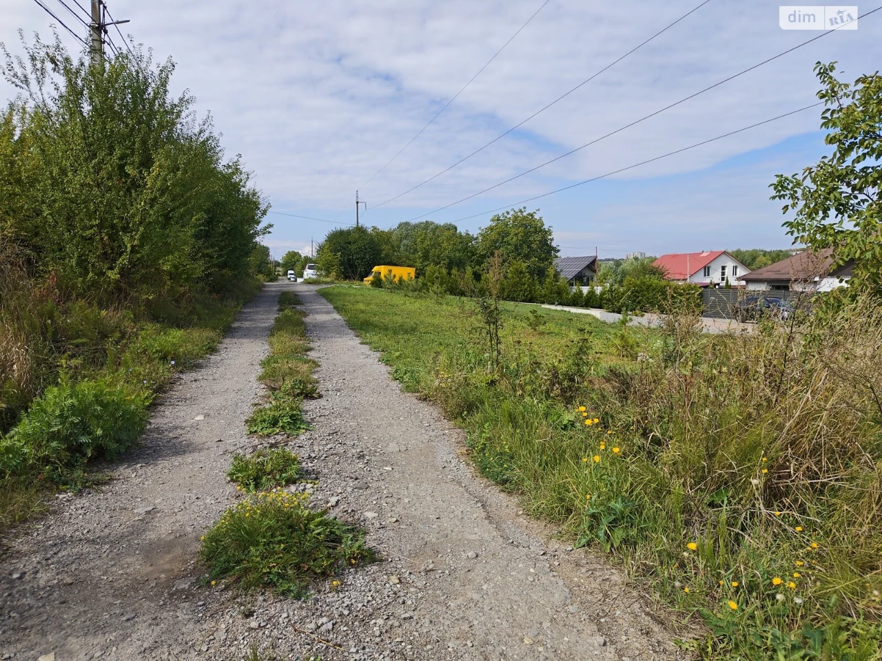 Продаж Ділянка під житлову забудову Дубове