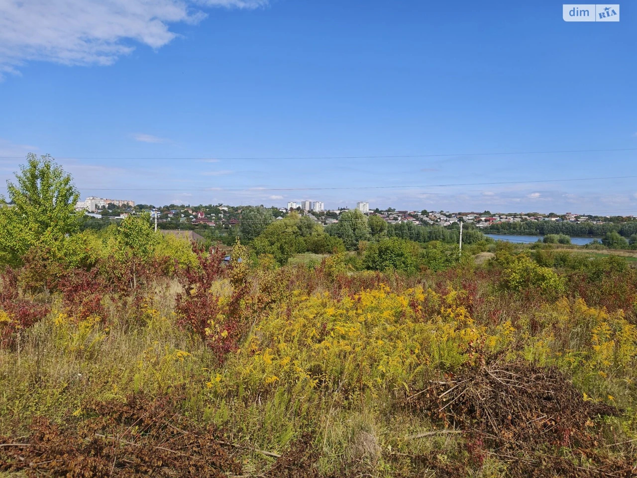 Продаж Ділянка під житлову забудову Дубове