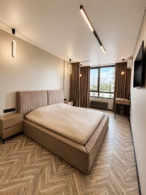 Apartment for sale 55 m² with new renovation and autonomy in a residential complex