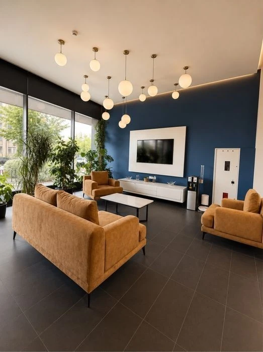 Apartment for sale 55 m² with new renovation and autonomy in a residential complex