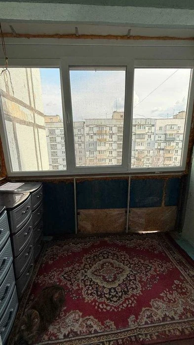 Продам 3 кімнатну квартиру на Тополі-2