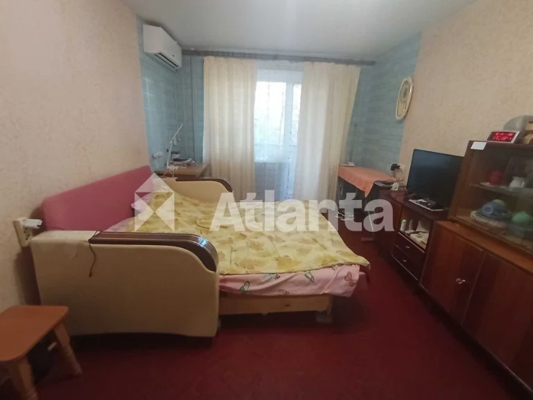 1-кімнатна квартира 32 м² в м. Одеса. Селище Котовського
