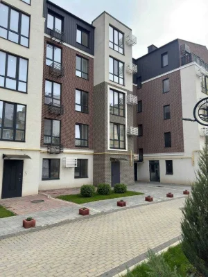 Тепло та затишок преміум-класу: цегляні стіни, газ та власни
