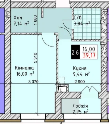 Тепло та затишок преміум-класу: цегляні стіни, газ та власни