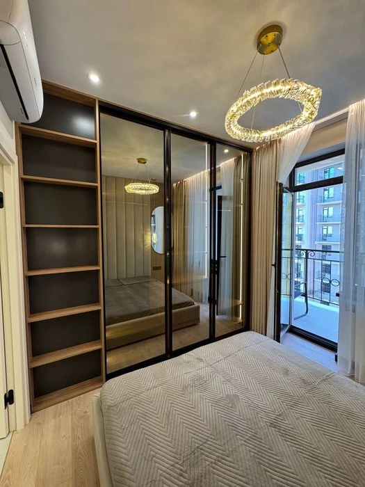 Продам | Євродвушка 47 м² | ЖК Акрополь | Дизайнерський ремо