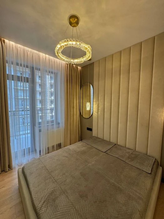 Продам | Євродвушка 47 м² | ЖК Акрополь | Дизайнерський ремо