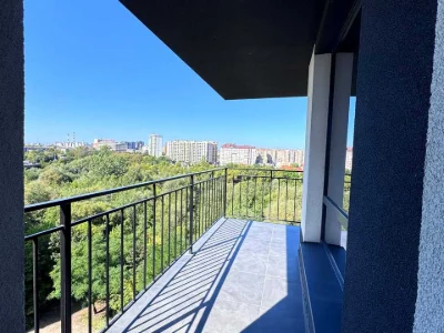Квартира. Івано-Франківськ, Героїв Миколаєва вул., 129-А к